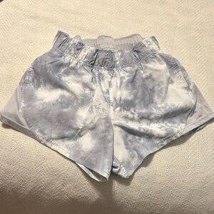 Athletic Works Women's Gray Athletic Shorts